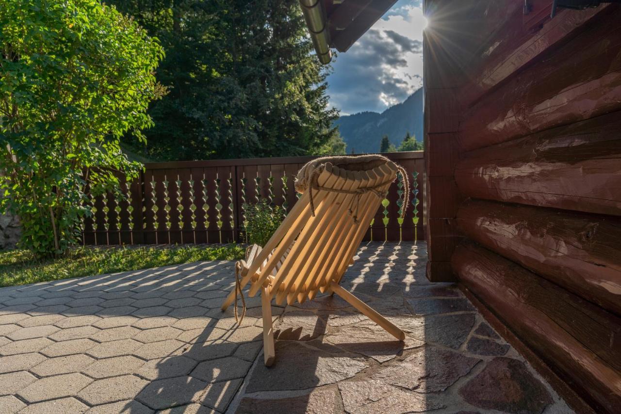 Ajda Vikendica Bohinj